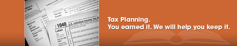Tax Planning